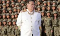 Ingin Diet Tanpa Repot, Kim Jong Un Tugaskan Pejabat Korut Cari Obat Penurun Berat Badan??