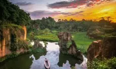 Wisata di Tangerang: Petualangan Akhir Pekan di Kota Seribu Pesona, Dari Alam Hijau hingga Kuliner Legendaris