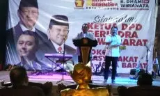 Taufik Hidayat Beri Sinyal di Pilgub Jabar 2024, Dedi Mulyadi Bakal Gigit Jari Seperti Sonny Salimi?