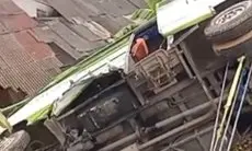 Bus Pariwisata Timpa Rumah di Puncak Bogor, Ini Rincian 8 Korban yang Alami Luka-luka