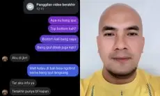 Saipul Jamil Batasi Kolom Komentar di Instagram Imbas Dituding Lakukan Pelecehan Seksual ke Pria 