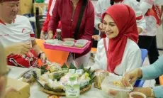 FMP 2024 Dimeriahkan Food Street Festival di Suryakencana