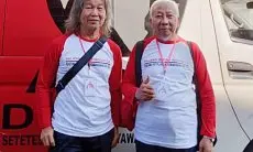 Dapat Satya Lancana Kesejahteraan Sosial dari Wapres RI, Haryono Mengaku Tidak Sakit-sakitan karena Lakukan Donor Darah Sukarela