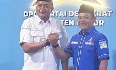 Alihkan Dukungan, Demokrat Kabupaten Bogor Berharap Posisi Cawabup ke Rudy Susmanto