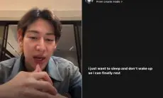 BamBam GOT7 Ungkap Kondisi Kesehatannya Setelah Buat Pesan yang Mengkhawatirkan Juli lalu