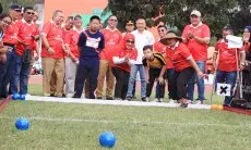 Puluhan Atlet Disabilitas Semangat Ikuti SOIna Cup 2024, DPRD Kabupaten Bogor Mendukung Penuh
