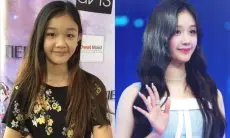 Penampilan Pharita BABYMONSTER dalam Foto Pra Debut Berbeda dengan sekarang, Diduga Operasi Plastik?