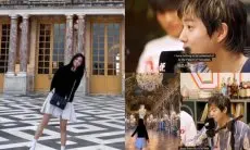 Suho EXO Tidak Berani Menyukai Foto Jisoo BLACKPINK, Alasannya Karena Malu??