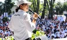 Rena Da Frina Dapat Dukungan Ribuan Relawan untuk jadi Cawalkot Bogor, Begini Janjinya... 