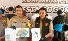 Polisi Dalami Kasus Perampokan dan Penyekapan Lansia di Pasir Mulya Bogor 
