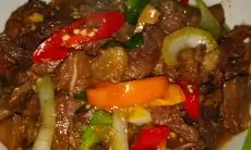 Resep Rahasia Sapi Lada Hitam ala Restoran Bintang Lima: Dijamin Keluarga Ketagihan!