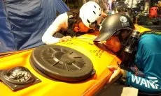 FOTO: Pelepasan Belitong Sea Kayak Expedition