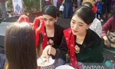 Melestarikan Tradisi “Babarit” di Hari Jadi ke-526 Kabupaten Kuningan