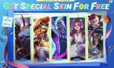 Update Terbaru! Kode Redeem Mobile Legends Agustus 2024, Dapatkan Skin Eksklusif dan Item Langka Secara Gratis!