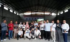 HIPMI Kota Bogor Mulai Program Company Visit, Buka Peluang Kerjasama Antar Anggota