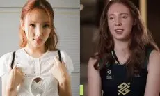 Atlet Olimpiade Ini jadi Sorotan Karena Visualnya Dibilang Mirip Nayeon TWICE