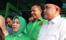 Rudy Susmanto dan Elly Yasin Berharap Berjodoh di Pilbup Bogor 2024, Masih Menunggu Putusan DPP