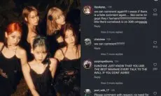 LE SSERAFIM Buka Kembali Kolom Komentar Media Sosial Setelah Ditutup Karena Terus Dihujat