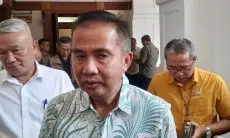 Bidik Jabar Hattrick Juara Umum, Bey Machmudin Targetkan 140 Medali Emas Pada PON XXI 2024