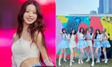 Benarkah Bakat Jang Wonyoung IVE Ditekan oleh Agensi, Terbukti Selama Penampilan Lollapalooza Terlihat