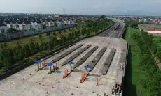 Pemprov Jabar Targetkan Exit Tol KM 149 dan Gerbang KM 151 Padaleunyi Beroperasi di 2025