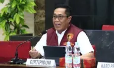 Tarik Pernyataan Soal Inisial Bos Judi Online di Indonesia, Benny Rhamdani Sebut Mr T Sudah Meninggal Dunia