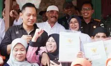 Sudah Turun Temurun, Melalui Program PTSL, Warga Desa Cibalung Baru Memiliki SHM
