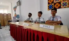 Dongkrak Partisipasi Pemilih Pemula, KPU Sasar Sejumlah SMA di Kota Cimahi