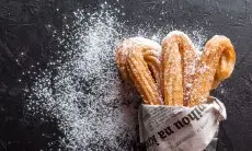 Churros Ala Rumahan: Resep Mudah, Hasilnya Dijamin Renyah di Luar, Lembut di Dalam, Cocok Jadi Teman Ngopi atau Bekal Anak Sekolah!