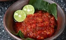 Resep Sambal Tomat Segar Pedas Nampol, Bikin Nagih Sampai Tetes Terakhir, Cocok Banget Jadi Teman Makan Sehari-hari!