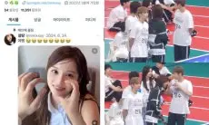 Berinteraksi dengan Idola Pria Namun Abaikan Penggemar saat ISAC 2024, Sullyoon NMIXX Dikritik