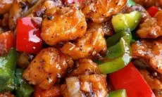Rahasia Ayam Lada Hitam Super Empuk dan Bumbu Meresap: Resep Cepat dan Praktis untuk Bekal Sehari-hari