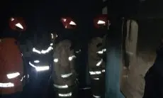 Diduga Konsleting Listrik, Satu Rumah Pondok Aren Terbakar