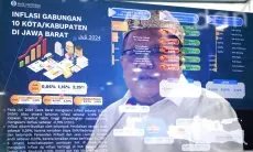 FOTO: Pertumbuhan Perekonomian Jawa Barat 2024 Optimistis Stabil