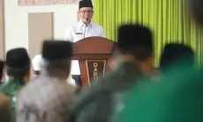 PCNU Kabupaten Bandung Dukung Bupati Petahana Dadang Supriatna 2 Periode