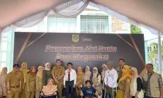 Dinsos Kabupaten Bogor Bantu Penyandang Disabilitas, Warga Lanjut Usia dan Anak Terlantar