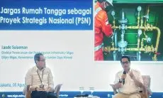 PGN Dukung Pemerintah Kembangkan Jargas Rumah Tangga Untuk Pengendalian Subsidi