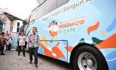 Bey Machmudin Harap Roadshow Bus KPK 2024 Jadi Pengingat Bahaya Korupsi