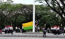 Jelang HUT RI, Paskibraka Kota Bandung Intensifkan Latihan