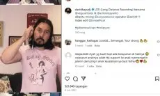 AD Ngaku Jadi Pemeran Video Syur, David Bayu Dapat Dukungan Positif dari Netizen Usai Anak Jalani Pemeriksaan