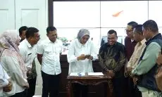 Alhamdulillah, 39 Eks Karyawan PDJT Sudah Terima Sebagian Hak-hak