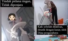 Terjadi Lagi Kasus Penganiayaan Anak di Daycare, Kaki dan Mulut Korban Dilakban hingga Tak Diberi Makan Minum