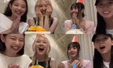 BLACKPINK Rayakan Ulang Tahun Debut ke-8 dengan Live Weverse Bersama Semua Member