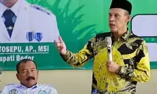 Sambangi Forum RT dan RW, Cabup Bogor Jaro Ade: Tambahan Intensif Penting untuk Menambah Semangat Jalankan Tugas