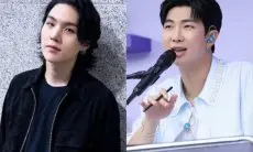 Di Tengah Kontroversi Suga, Leader BTS RM Hapus Postingan Terbarunya