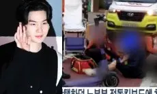 Kecelakaan Skuter Listri di Masa Lalu Muncul lagi di Tengah Skandal Suga BTS yang Mengemudi saat Mabuk