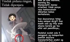 Pemilik Daycare di Pekanbaru Diduga Aniaya Anak, Pelaku Minta Damai dan Diselesaikan Kekeluargaan