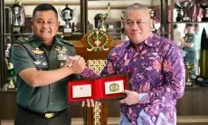 JNE Kembali Dipercaya Tangani Kiriman TNI AD