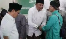 Rudy Susmanto Menyebut Peluang Berpasangan dengan Elly Yasin di Pilbup Bogor 2024 Capai 90,9 Persen