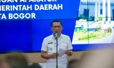 Kadis dan Camat di Kota Bogor Pakai Mobil Dinas Listrik Sewaan Tahun Depan